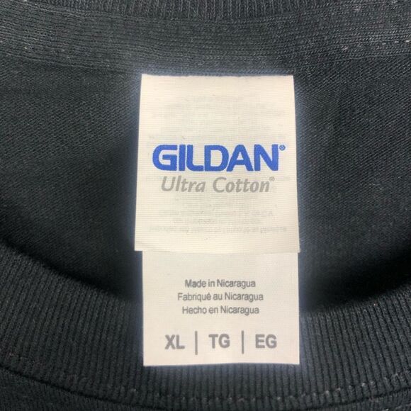 CAROLINA PANTHERS Luke Kuechly Luuuke 59 Tee Black XL - Picture 4 of 6